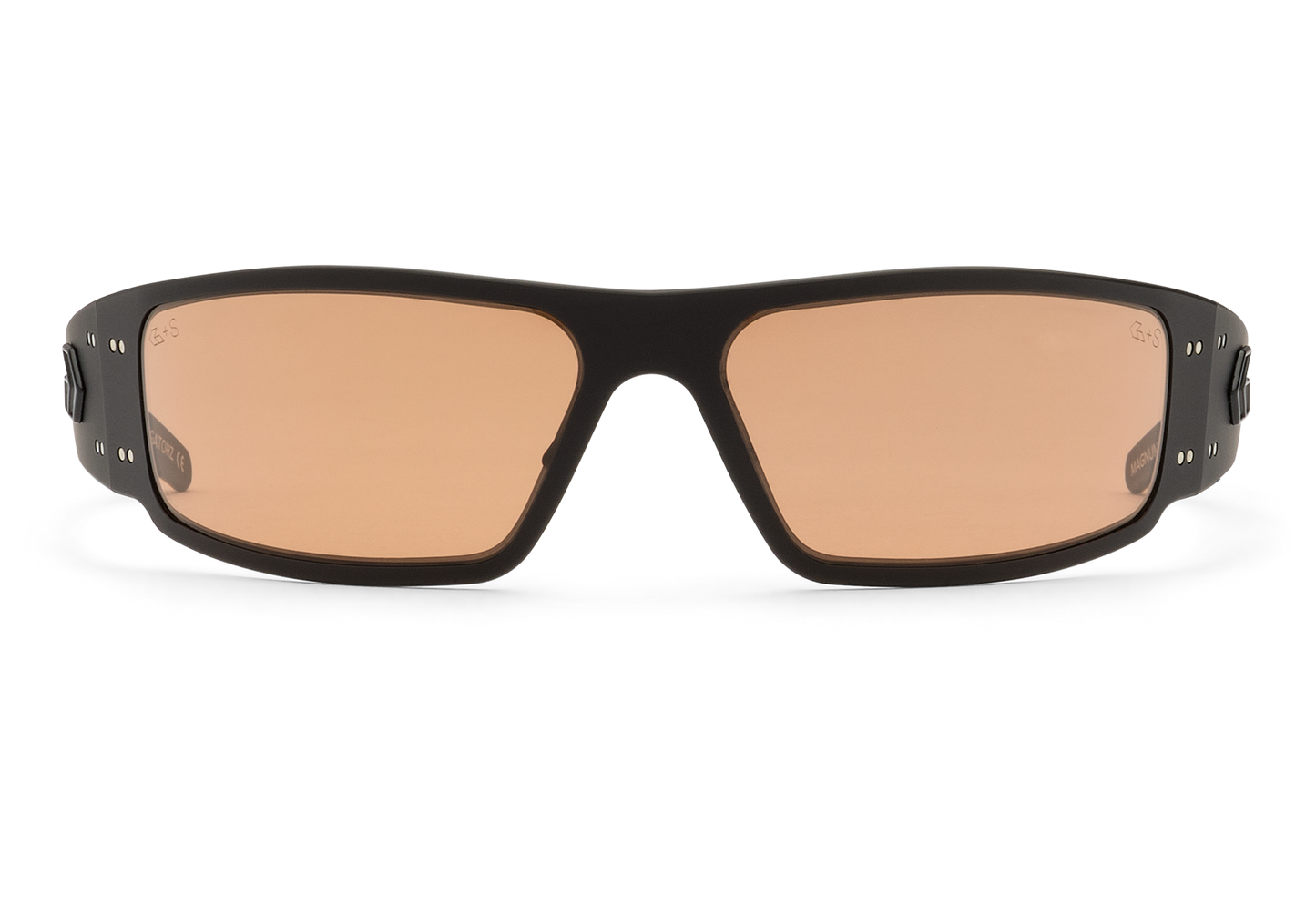 magnum black milspec laser front