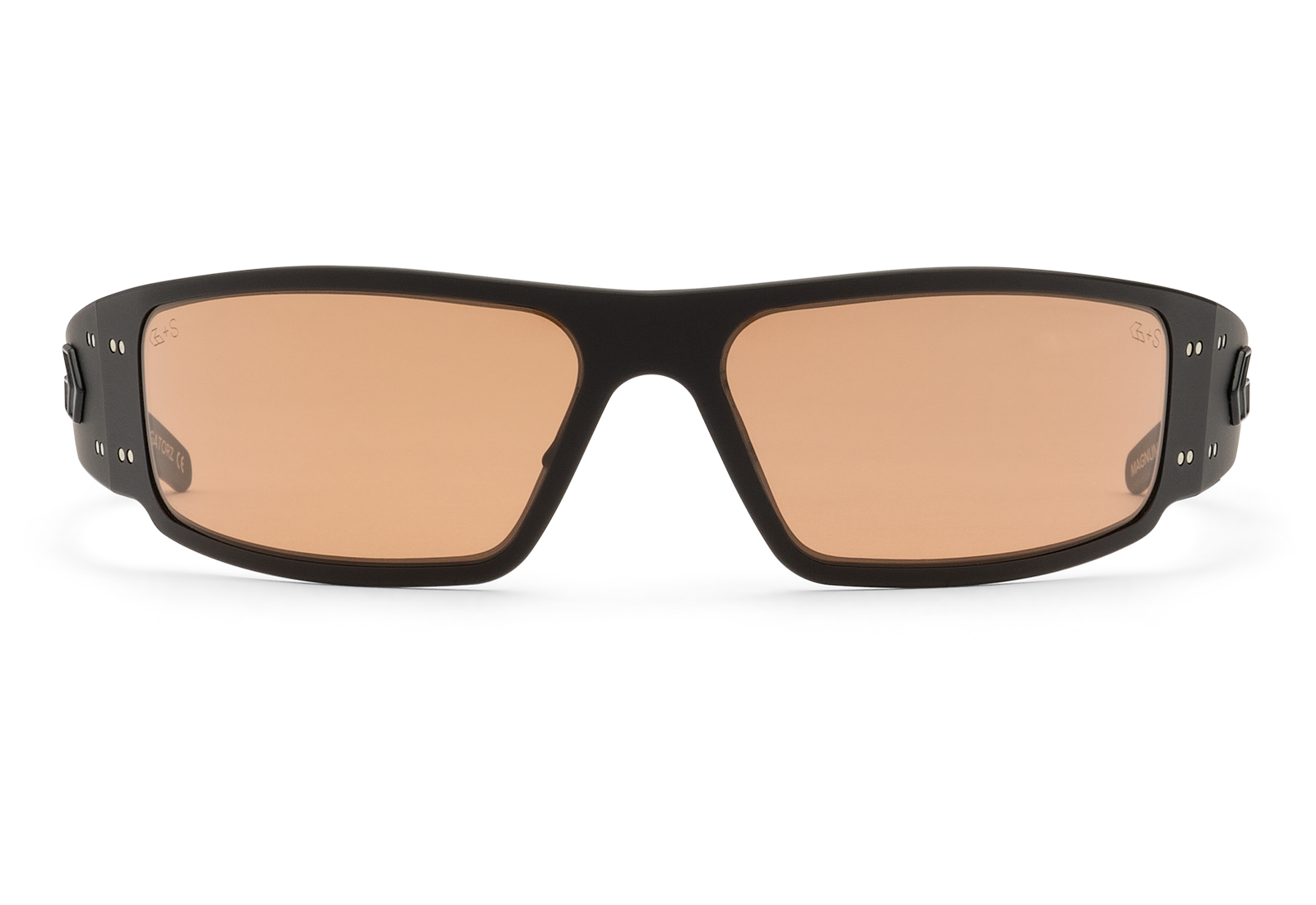 magnum black milspec laser front