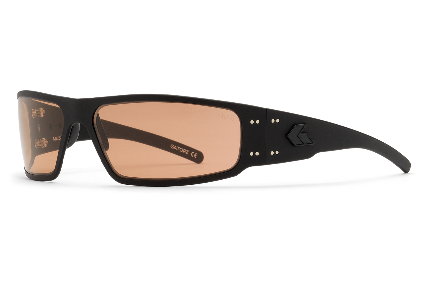 magnum black milspec laser offset