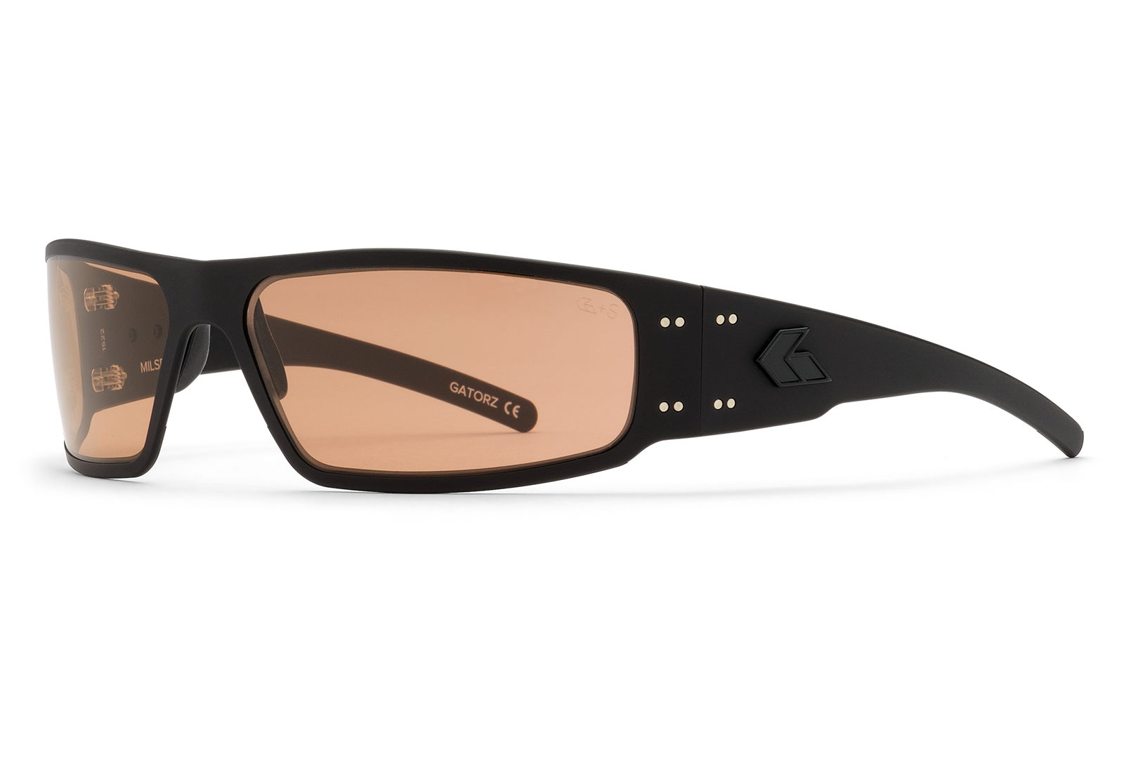 magnum black milspec laser offset