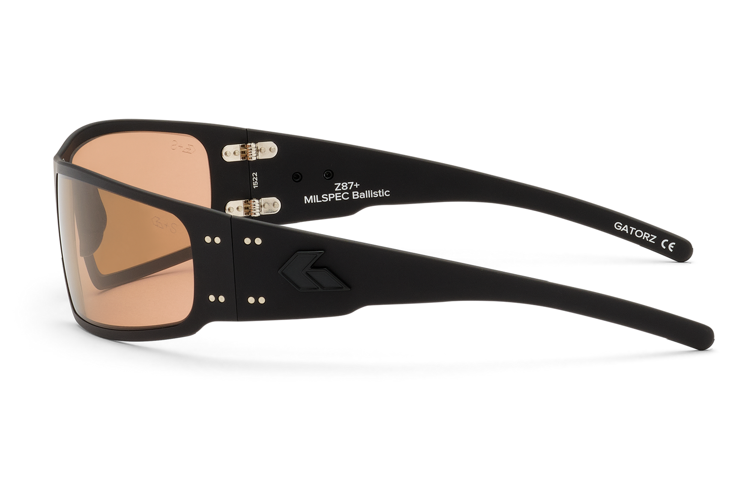 magnum black milspec laser side
