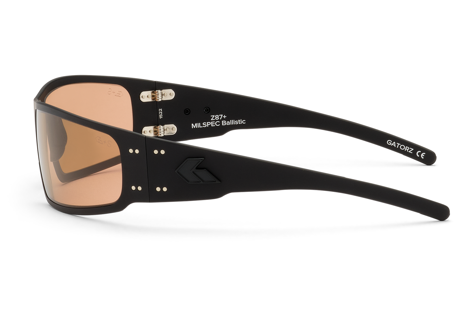 magnum black milspec laser side