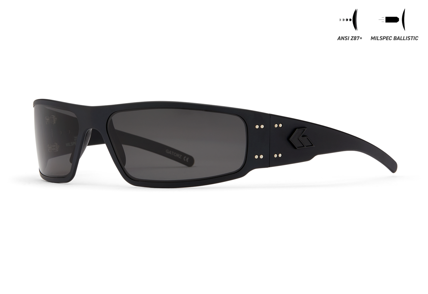 magnum black milspec smoke offset