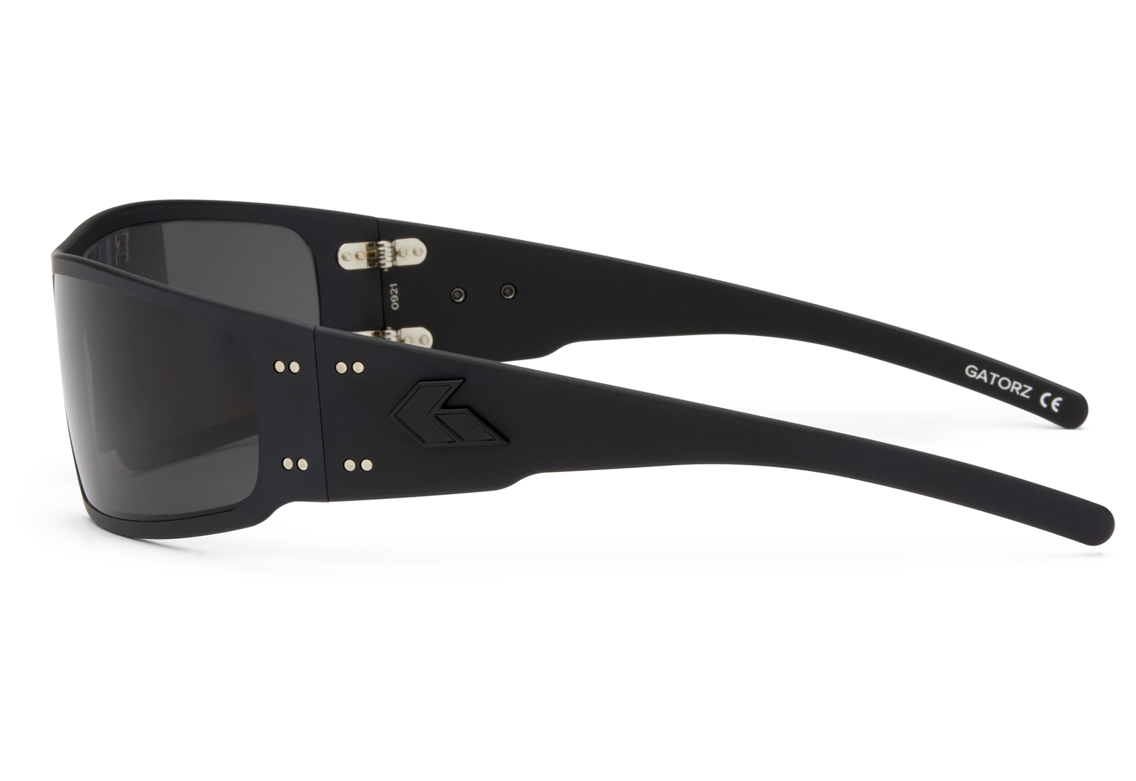 magnum black opz smoke side