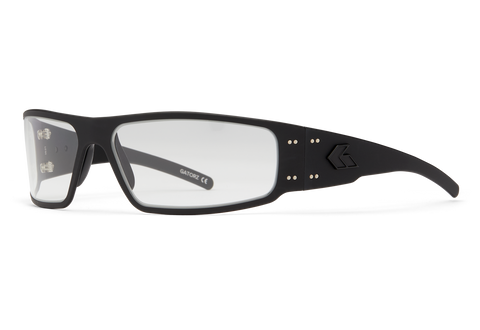 Non-POLARIZED / Inferno Photochromic / Black w/Black Logo