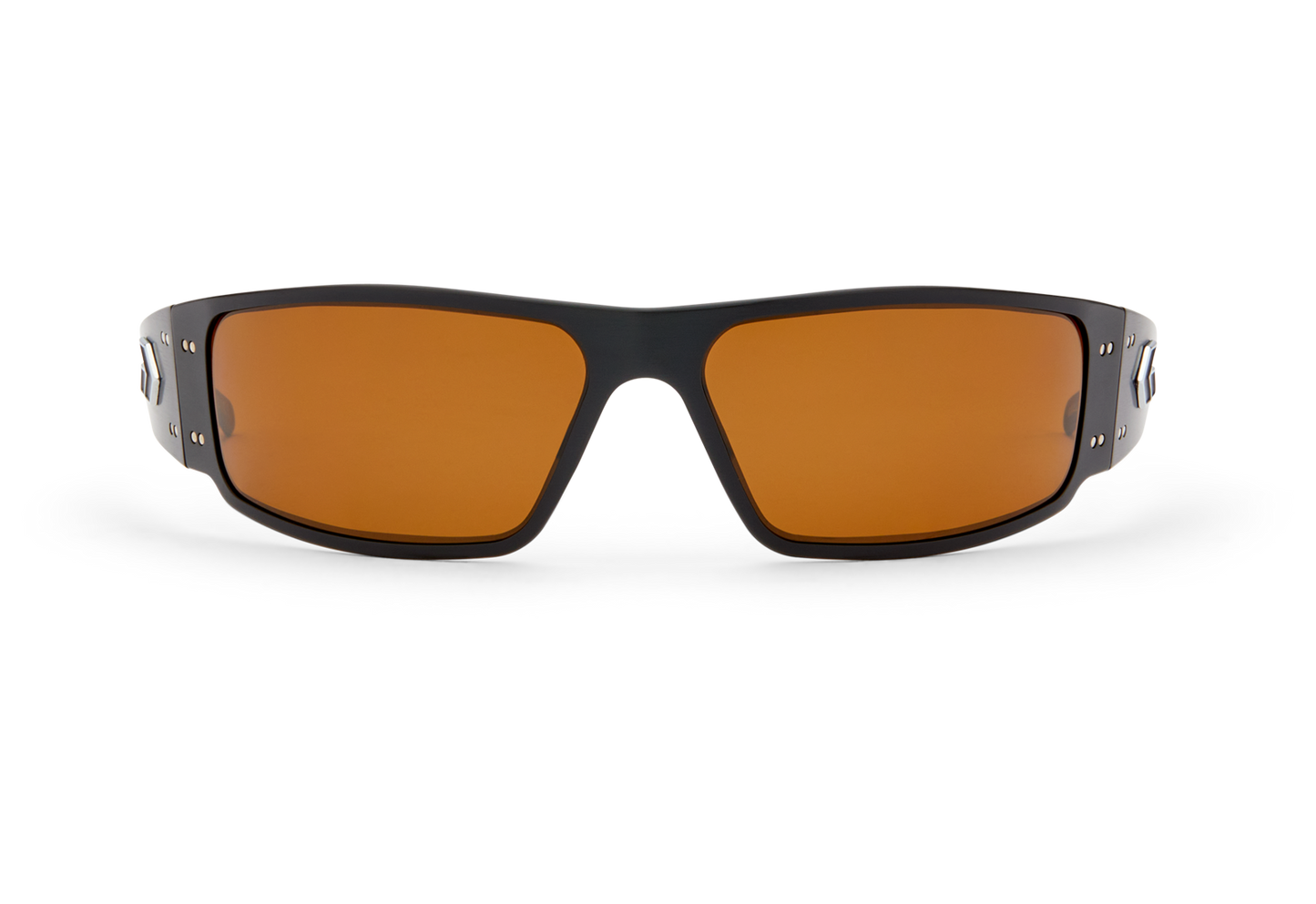 magnum black silver brown polar front