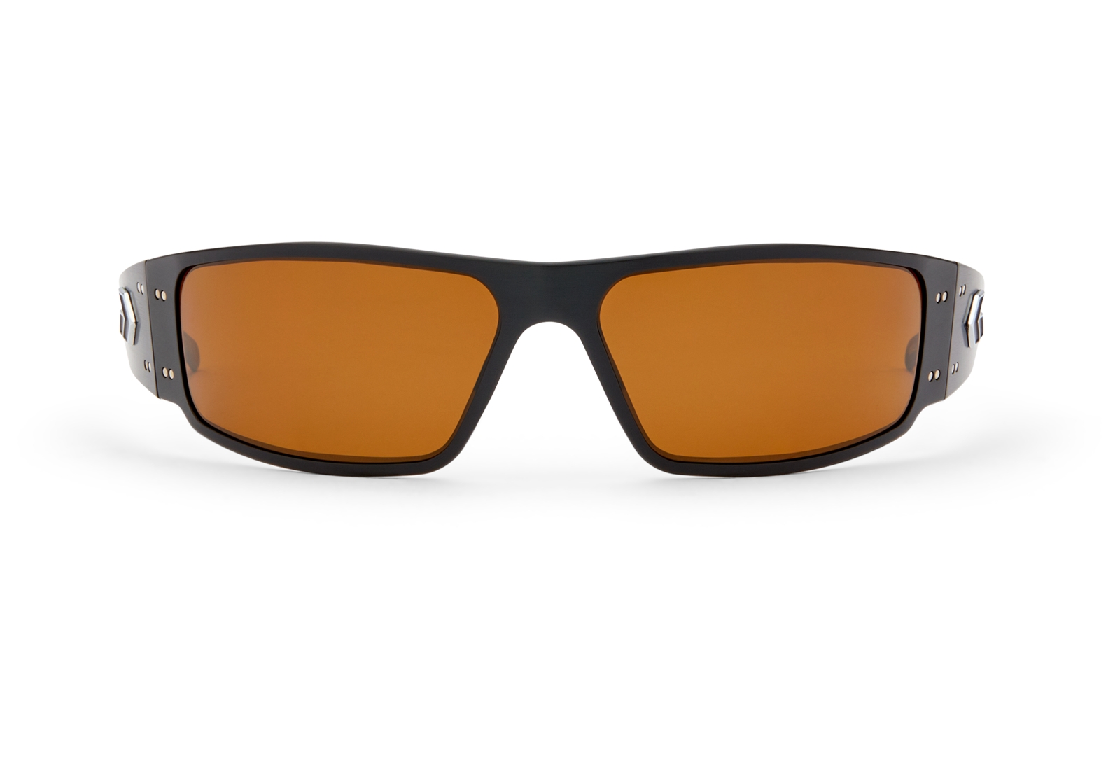 magnum black silver brown polar front