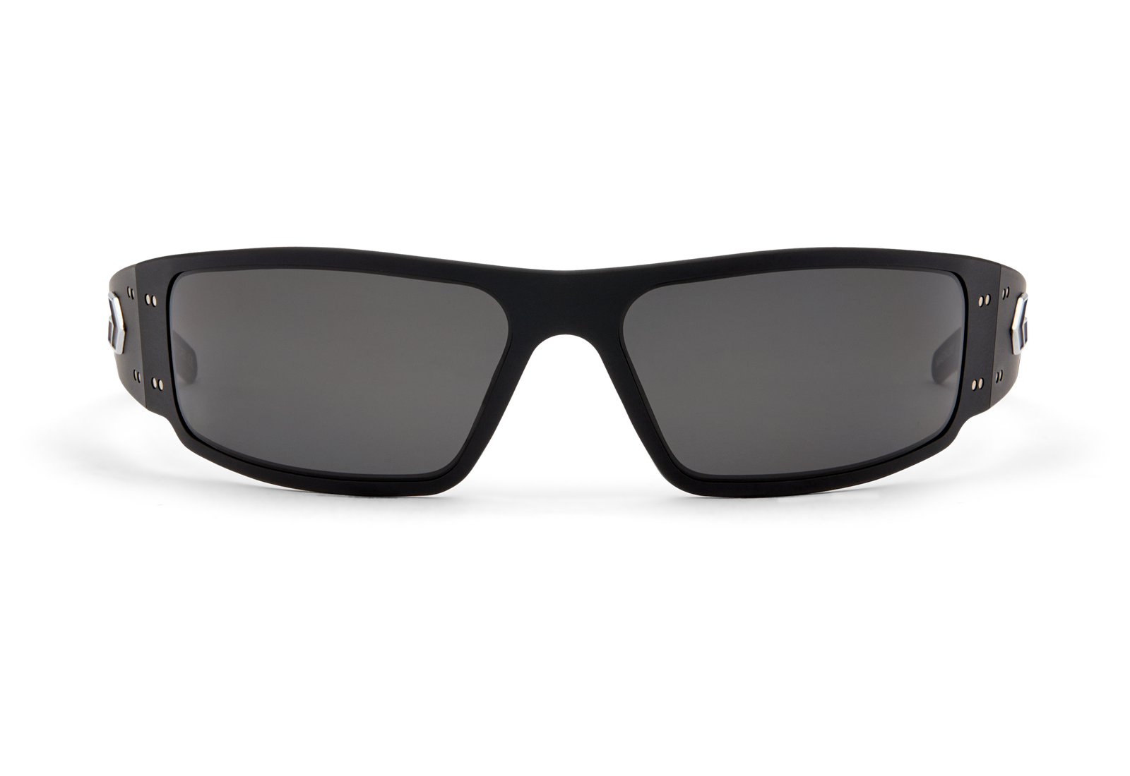 magnum black silver smoke front