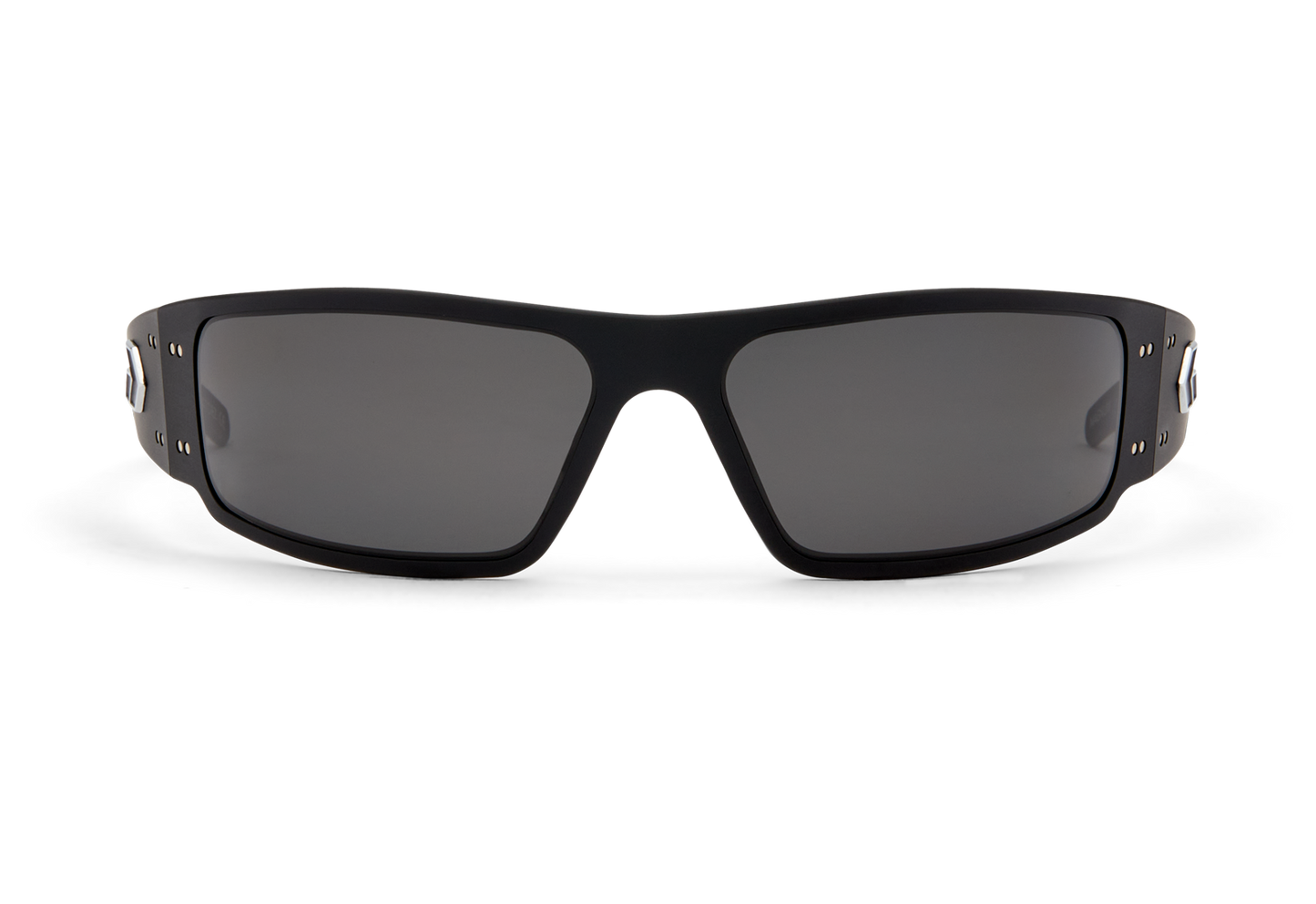 magnum black silver smoke polar front