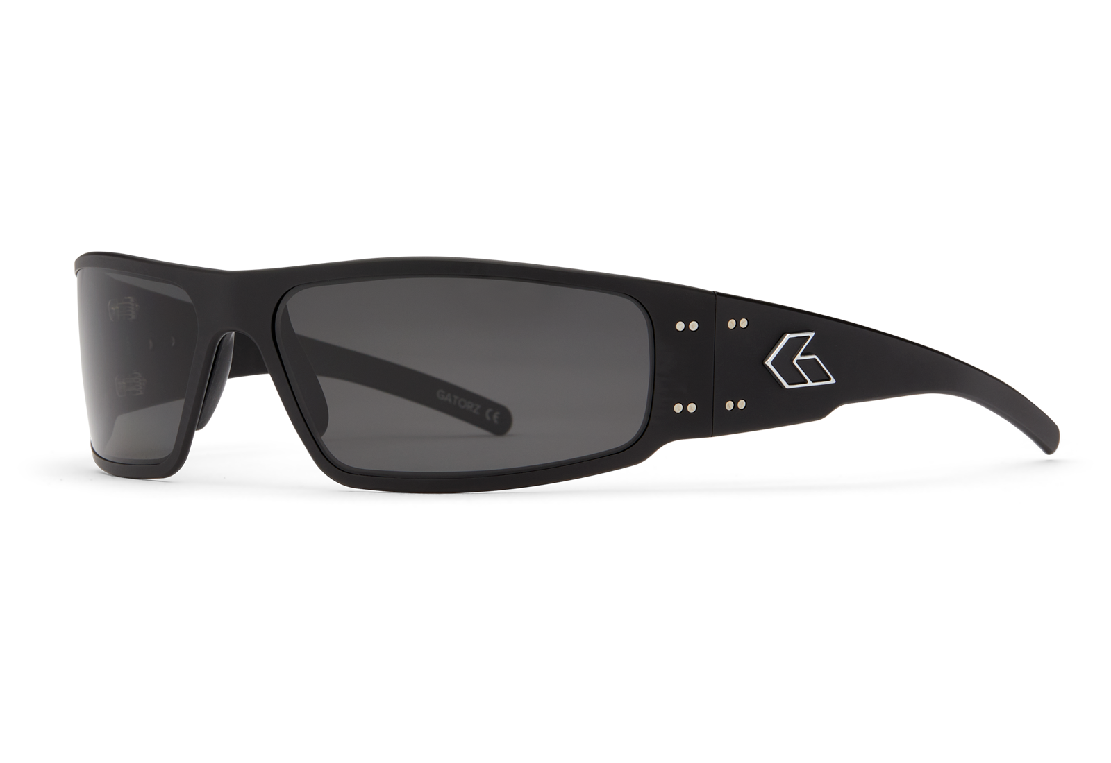 magnum black silver smoke polar offset
