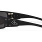 magnum black silver smoke polar side