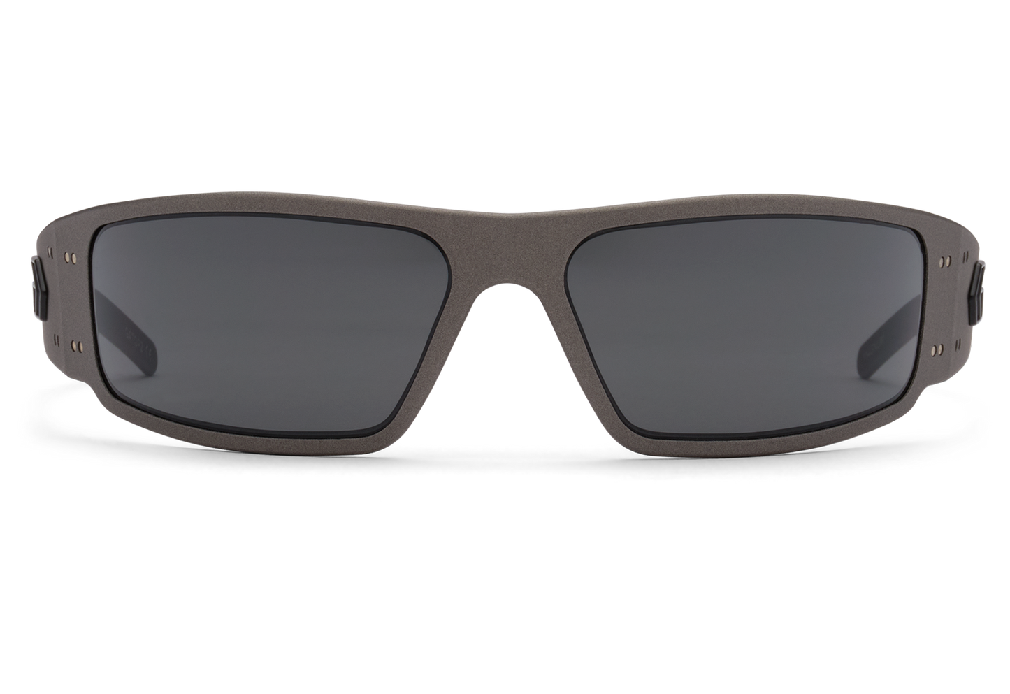 magnum gunmetal smoke polar front