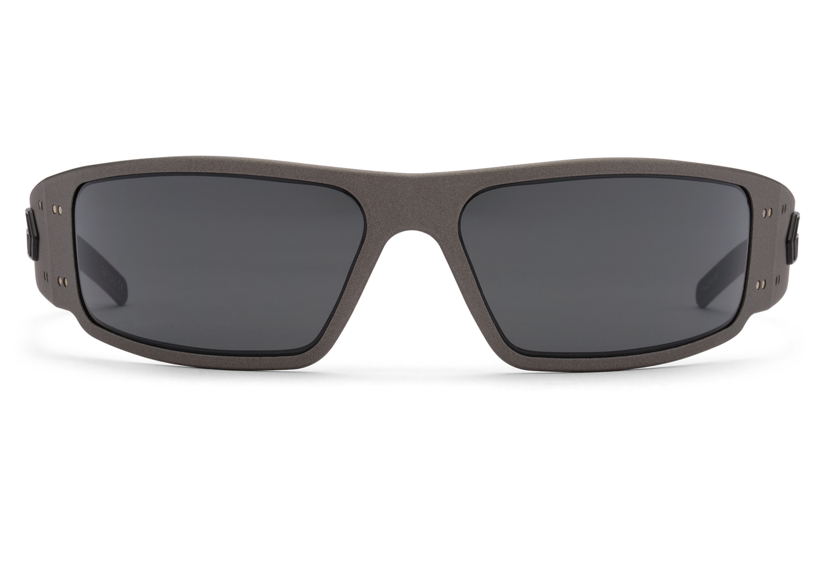magnum gunmetal smoke polar front