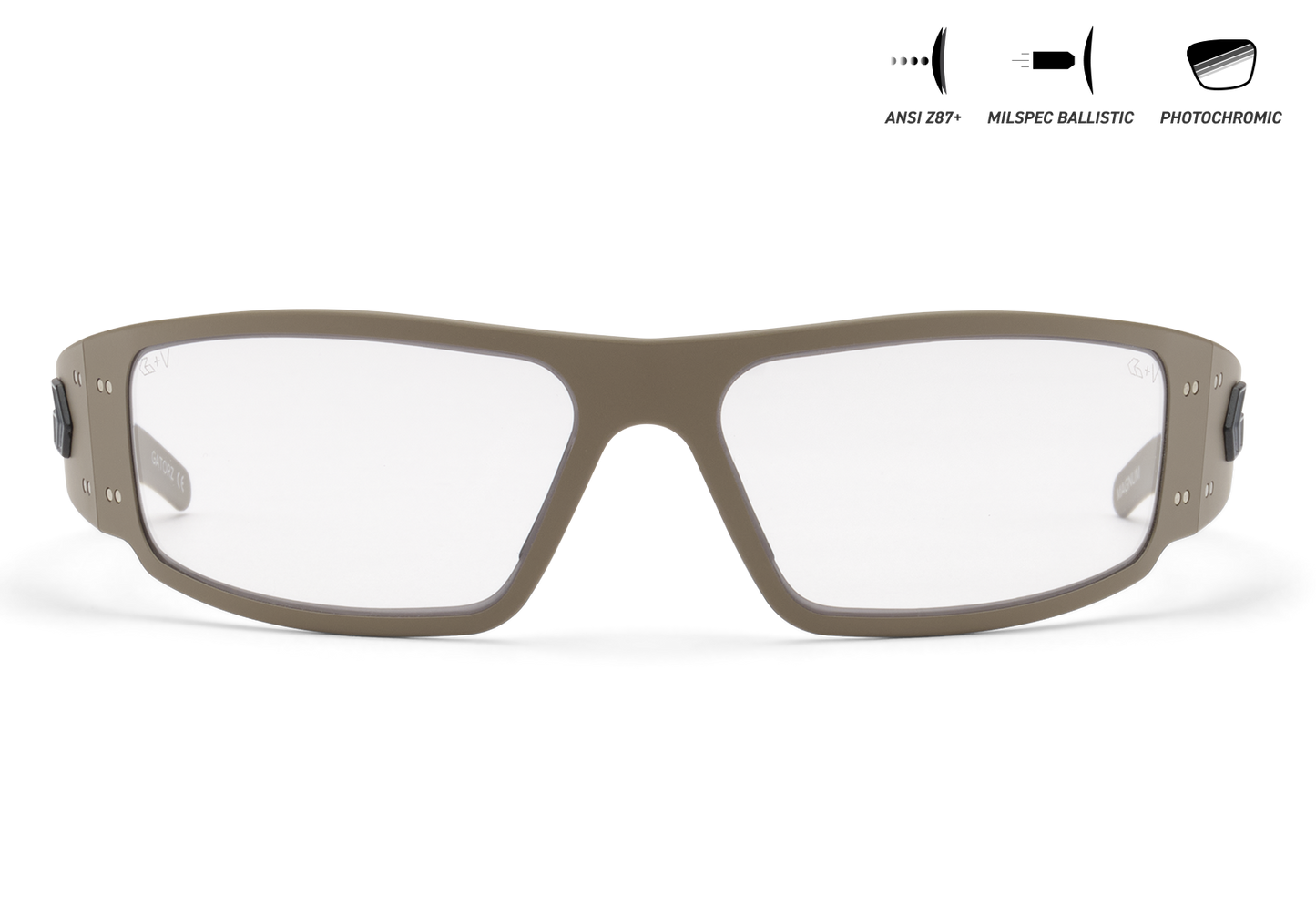 magnum tan milspec photo front