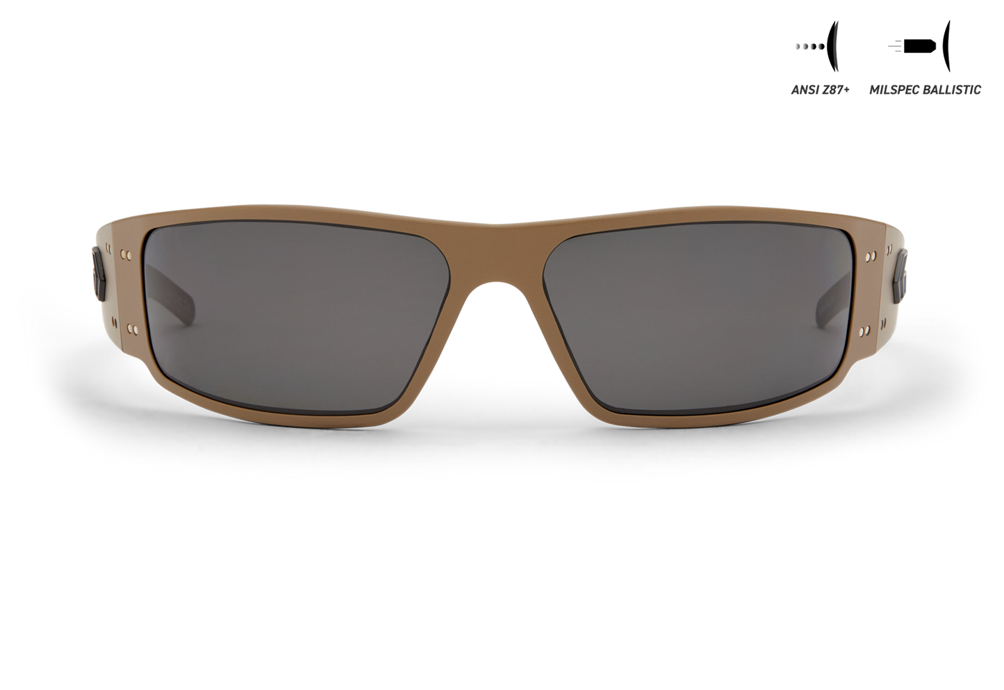magnum tan milspec smoke front