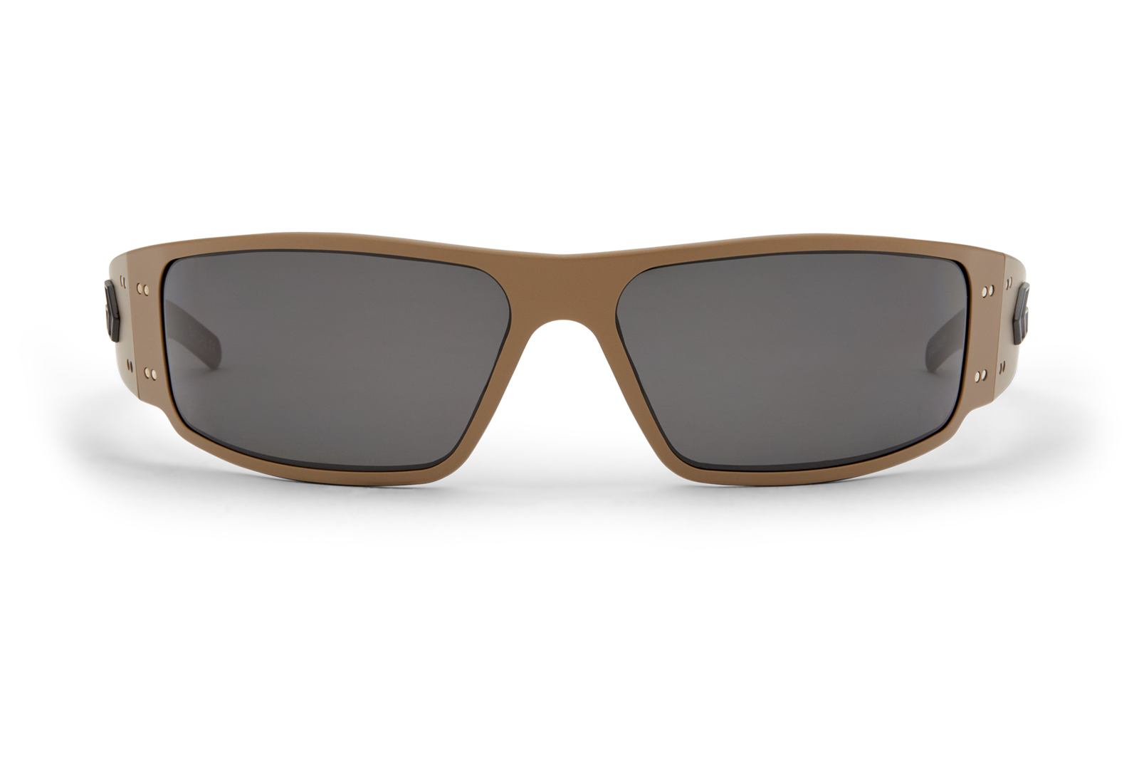 magnum tan smoke front