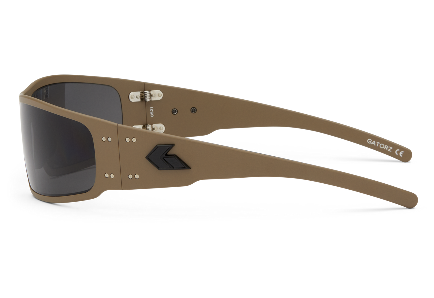 magnum tan smoke polar side
