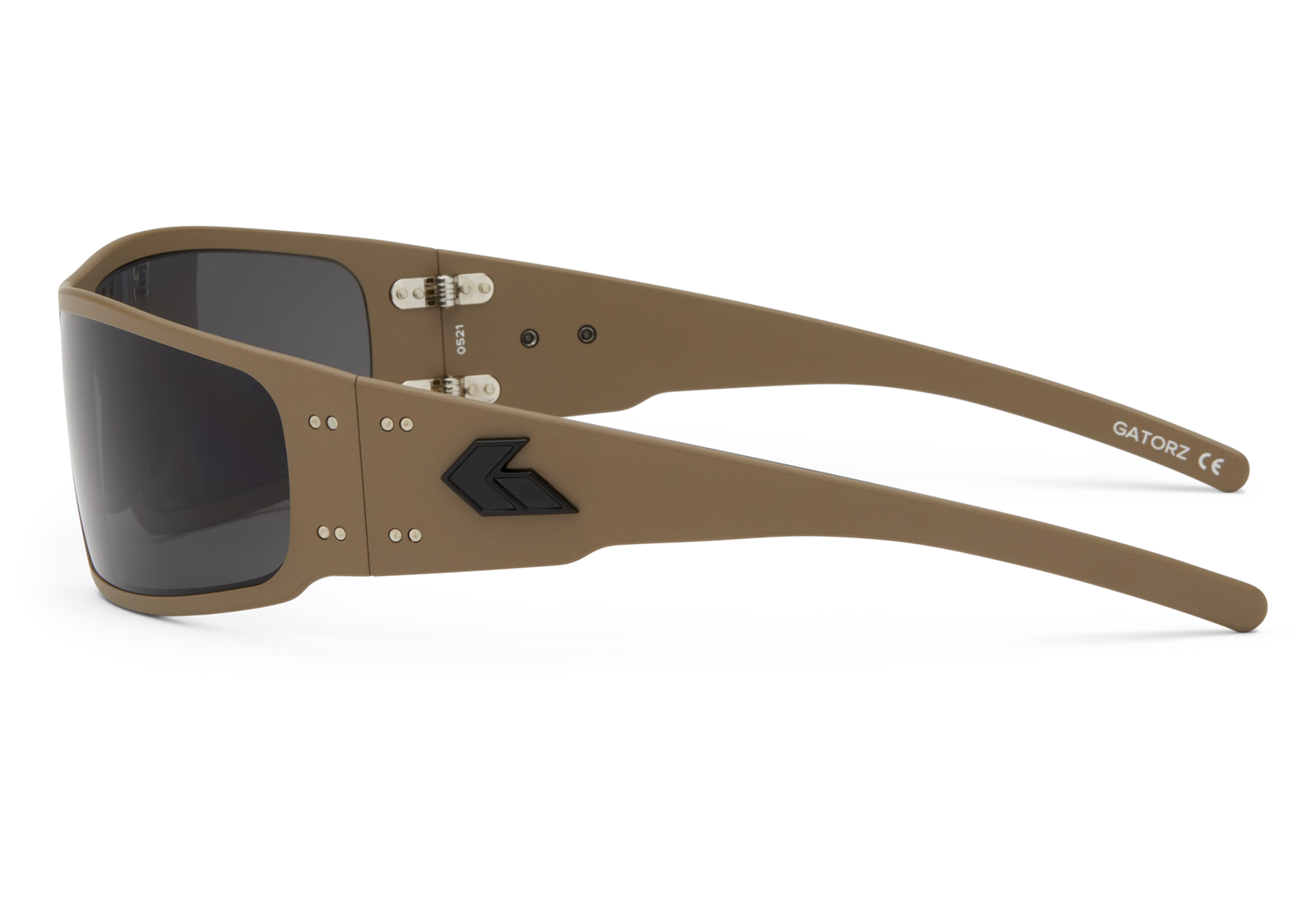 magnum tan smoke polar side