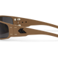 magnum tan smoke side