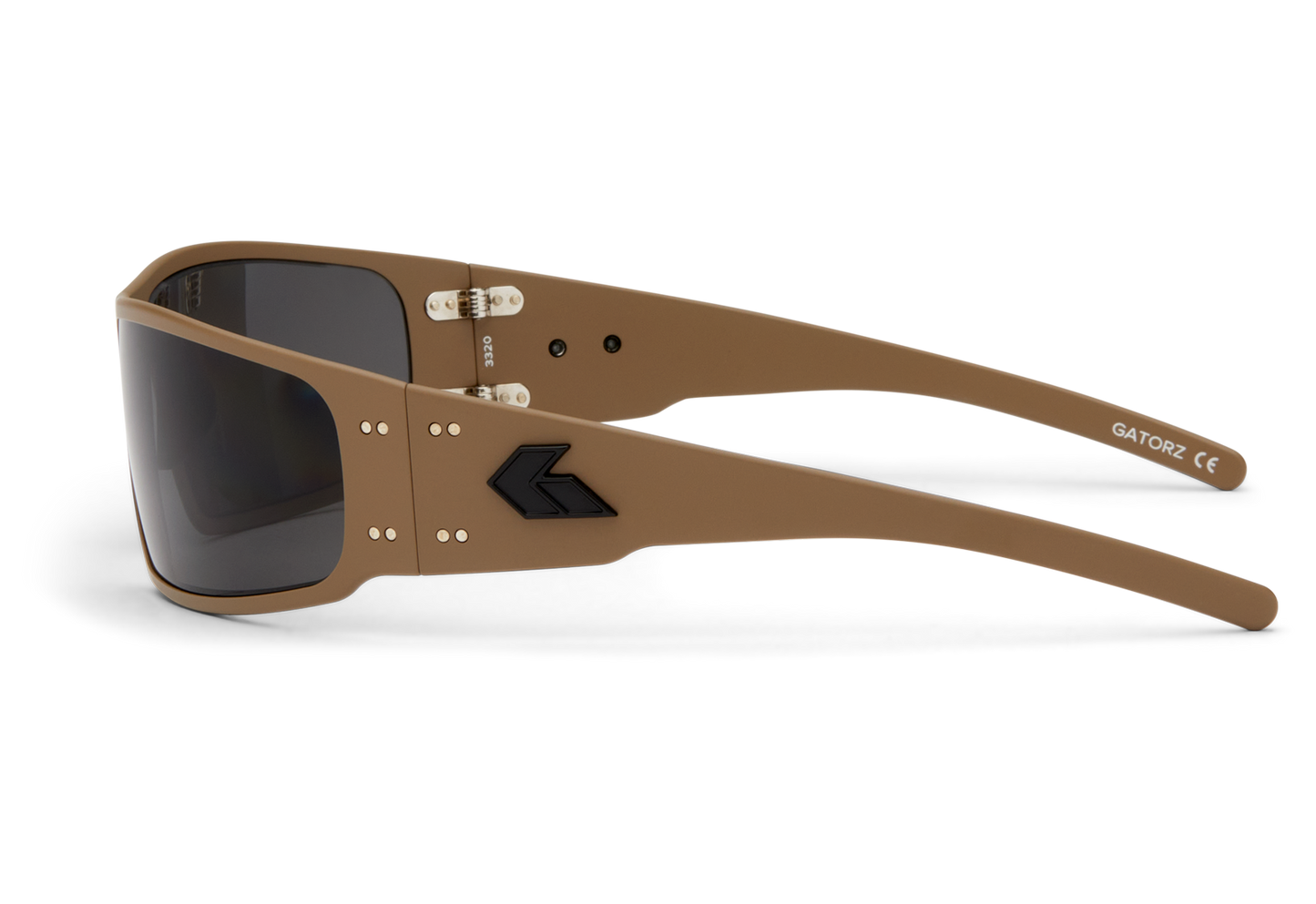 magnum tan smoke side