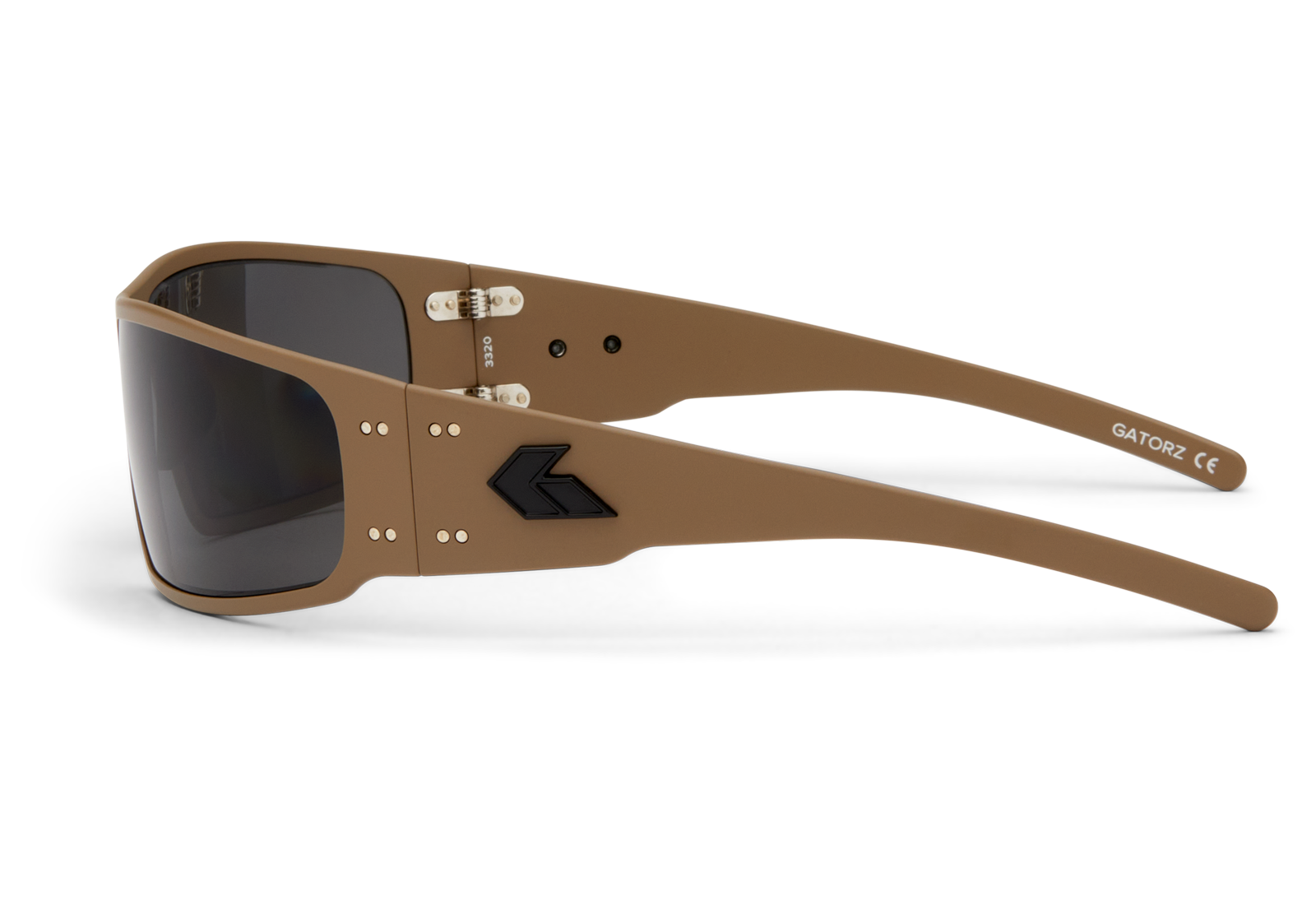 magnum tan smoke side