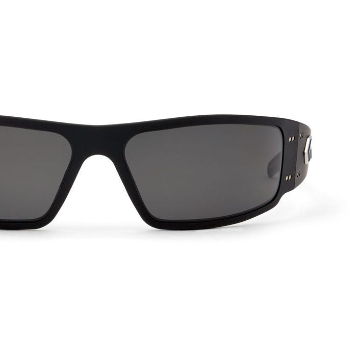 GATORZ MAGNUM COPPER BLACKOUT / SMOKED POLARIZED LENS – GovEyewear