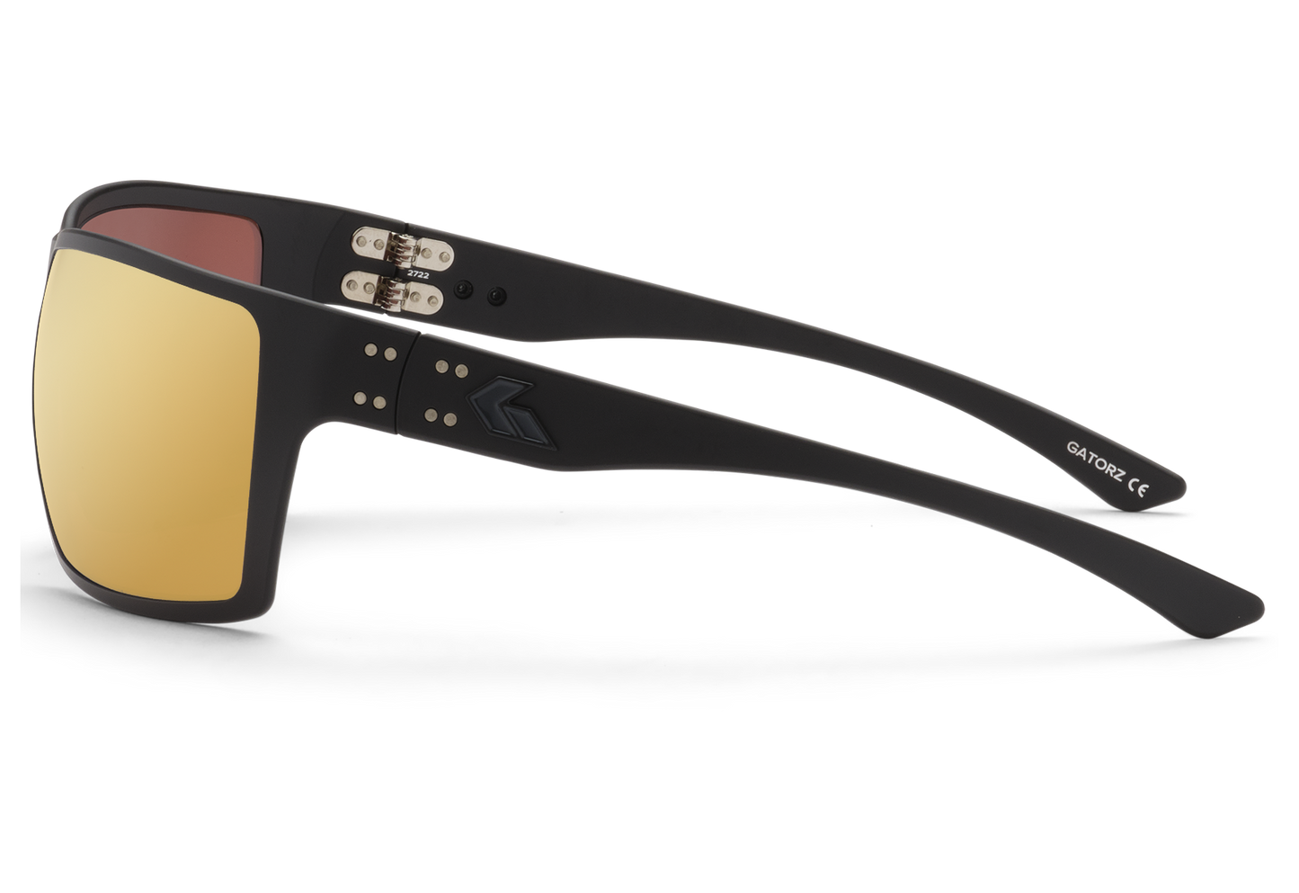 marauder black gold polar side