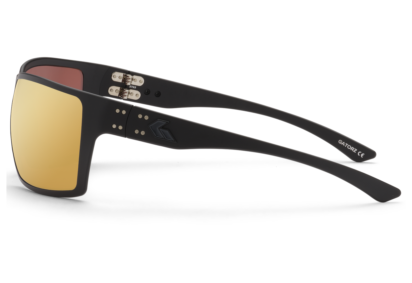 marauder black gold polar side