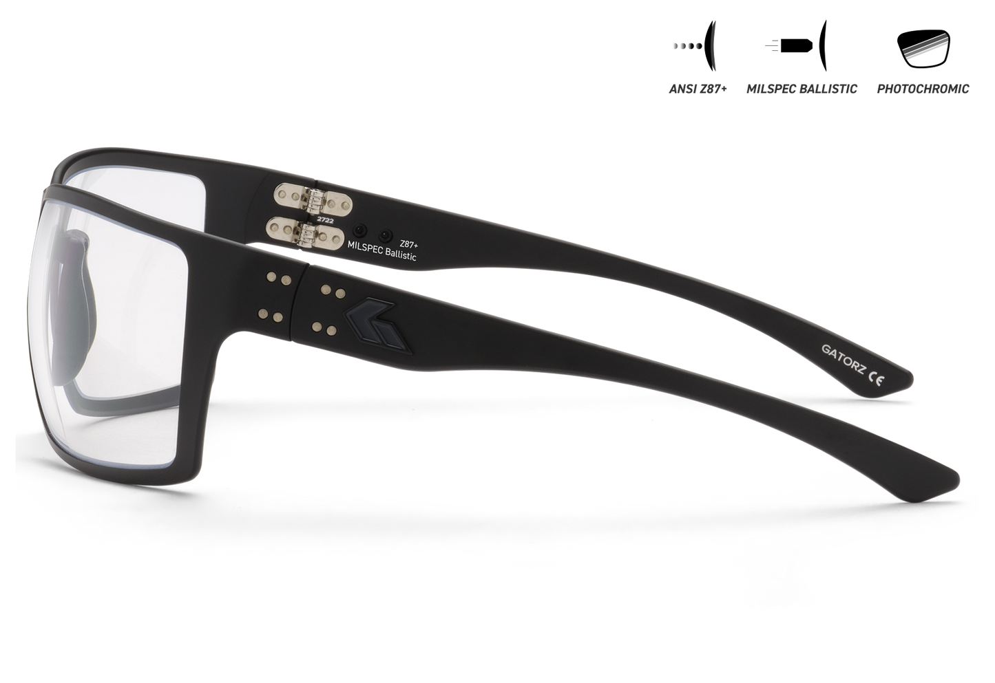 marauder black milspec photo side