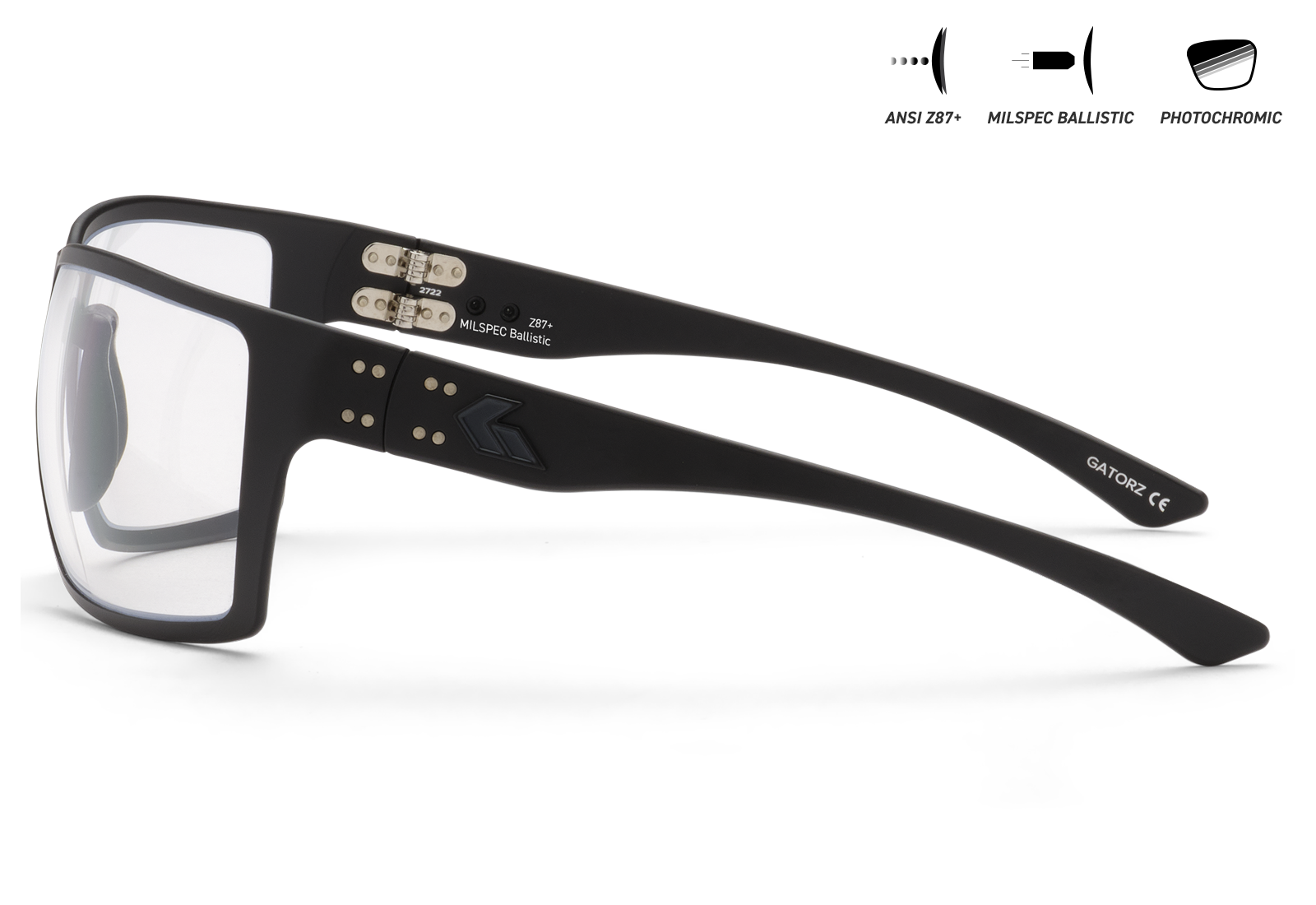marauder black milspec photo side