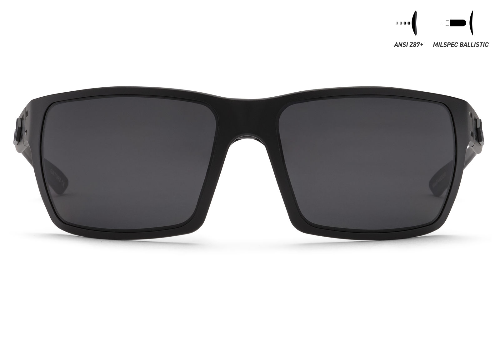 marauder black milspec smoke front