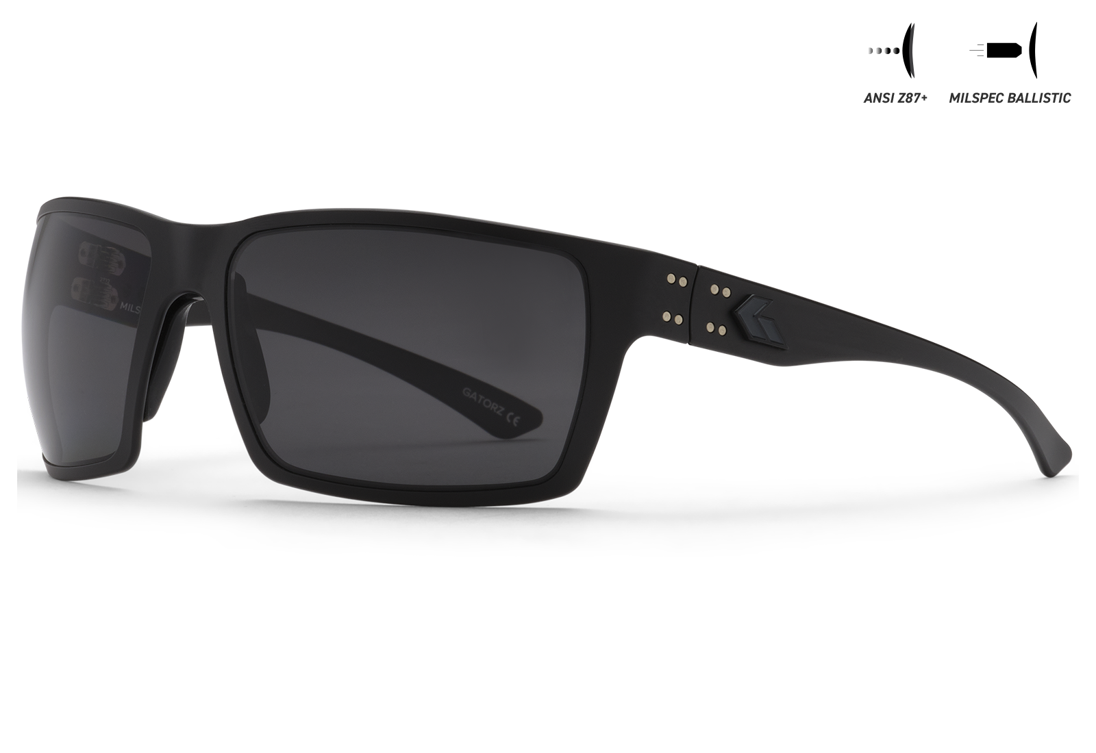 marauder black milspec smoke offset