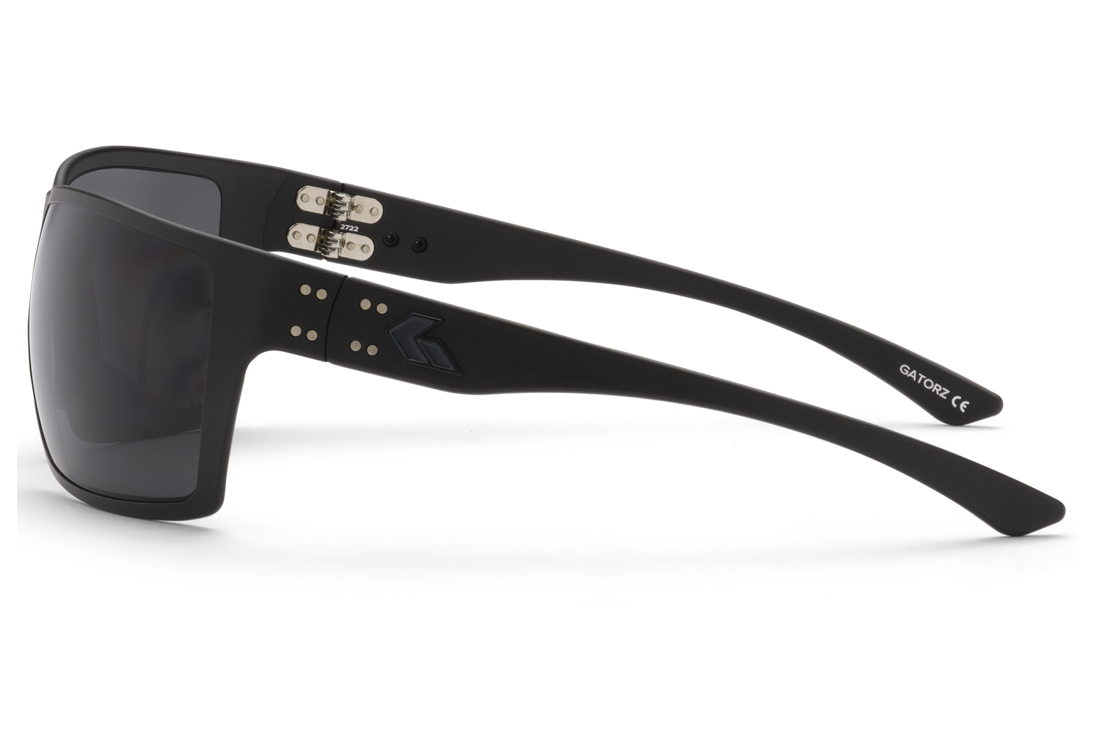 marauder black opz smoke side