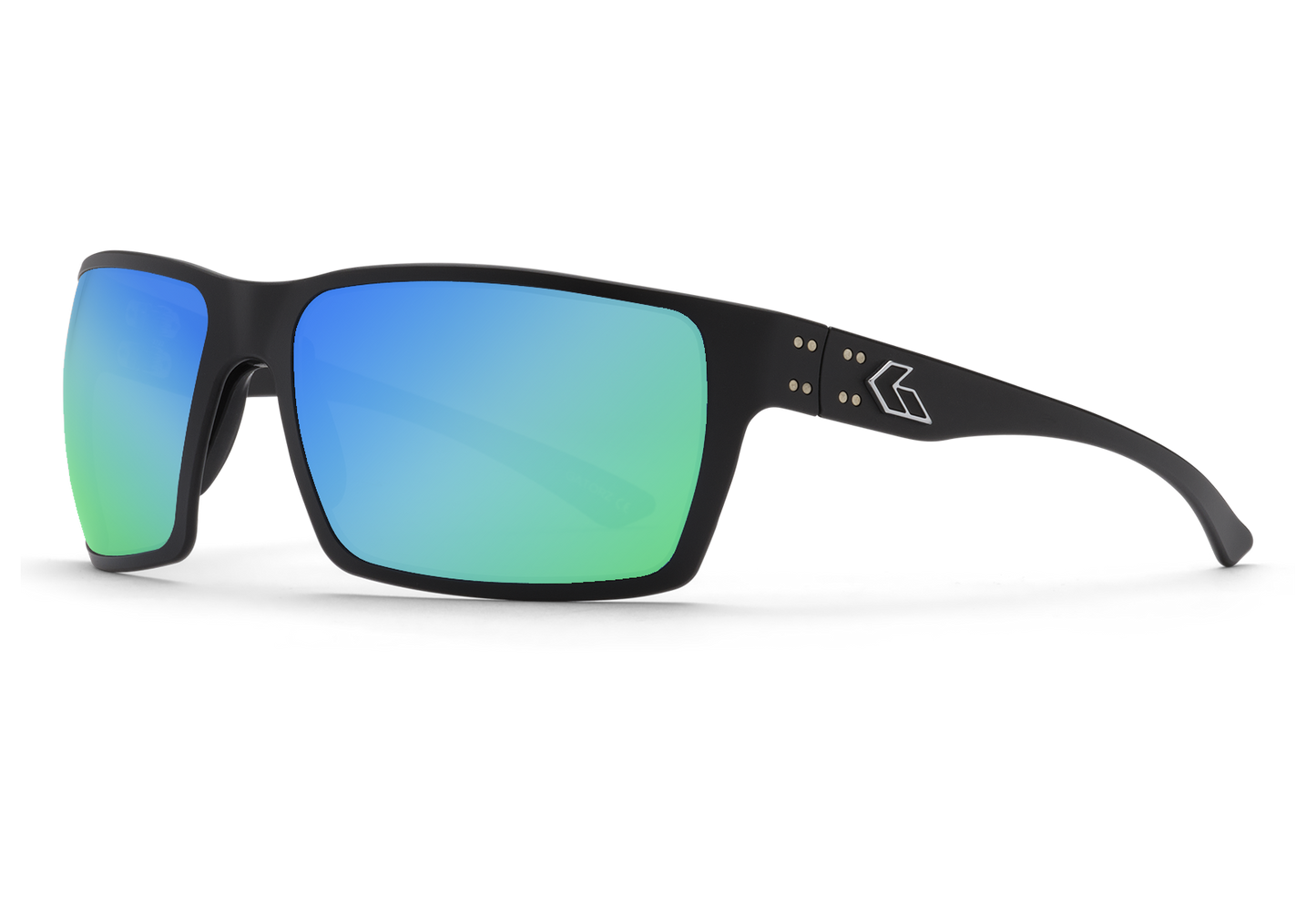 marauder black silver green polar offset