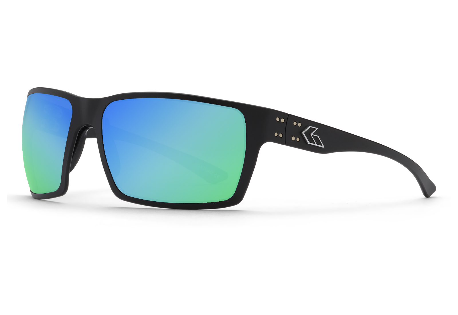 marauder black silver green polar offset