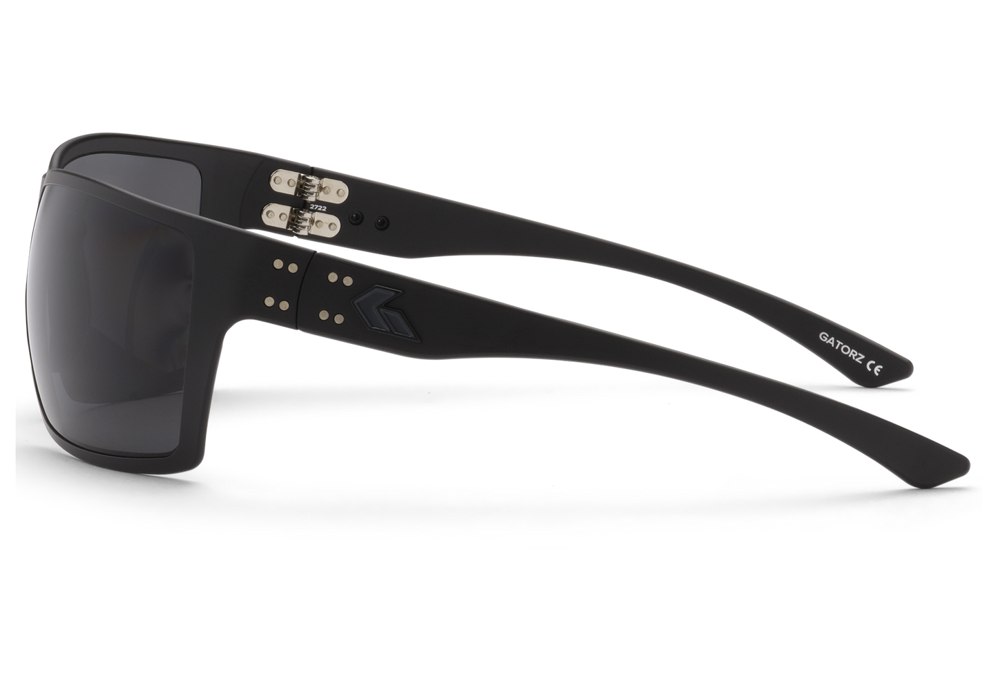 marauder black smoke polar side