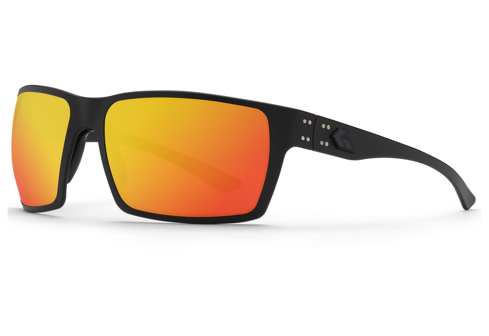 marauder black sunburst polar offset