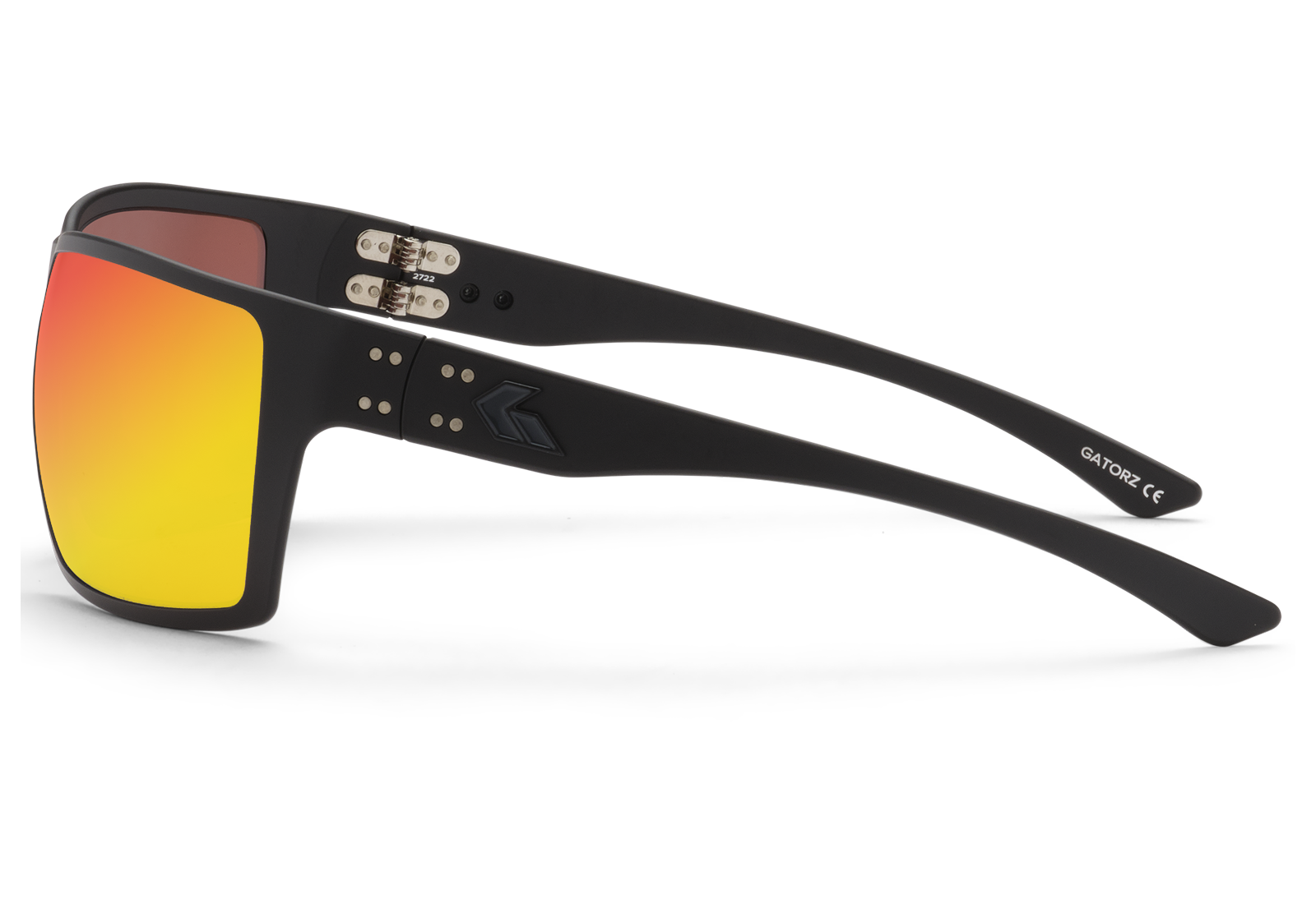 marauder black sunburst polar side