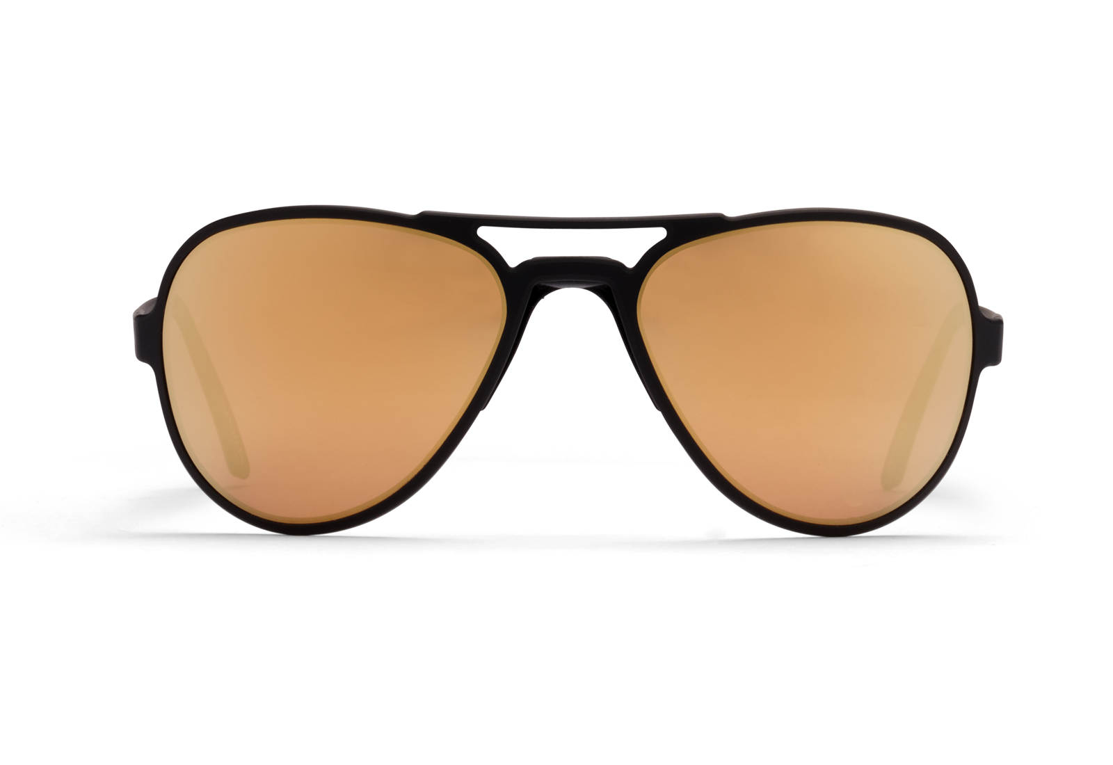 skyhook black silver rose gold front