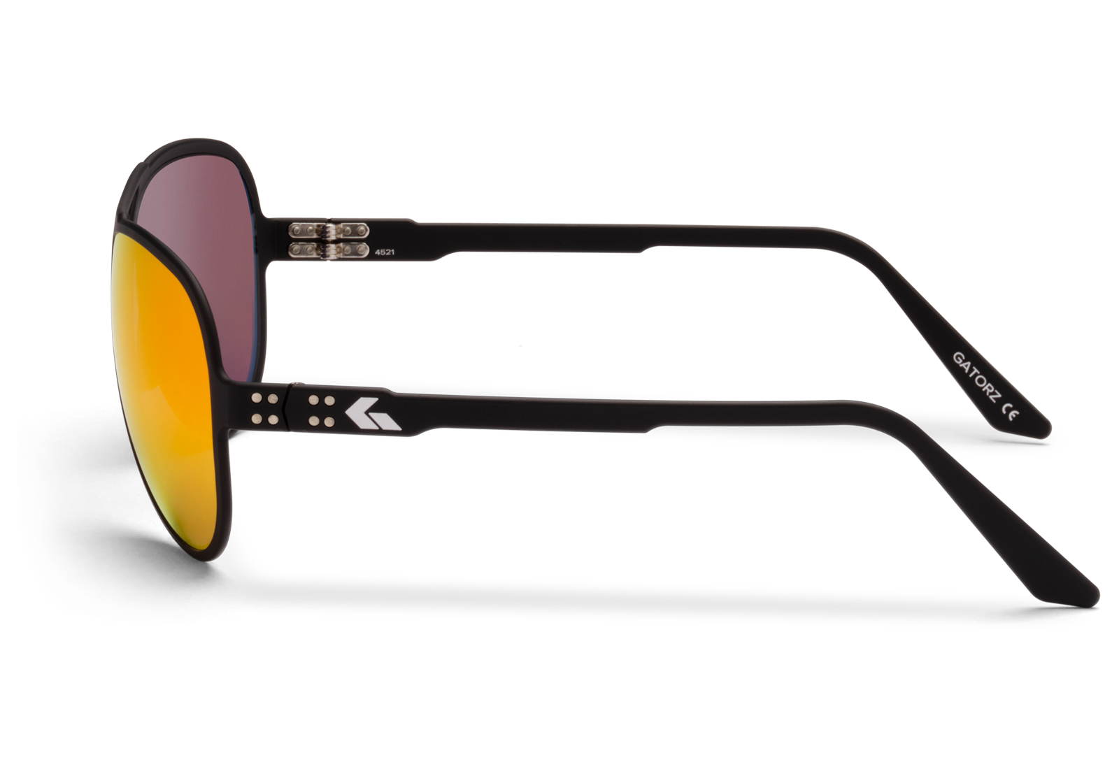 skyhook black silver rose gold side