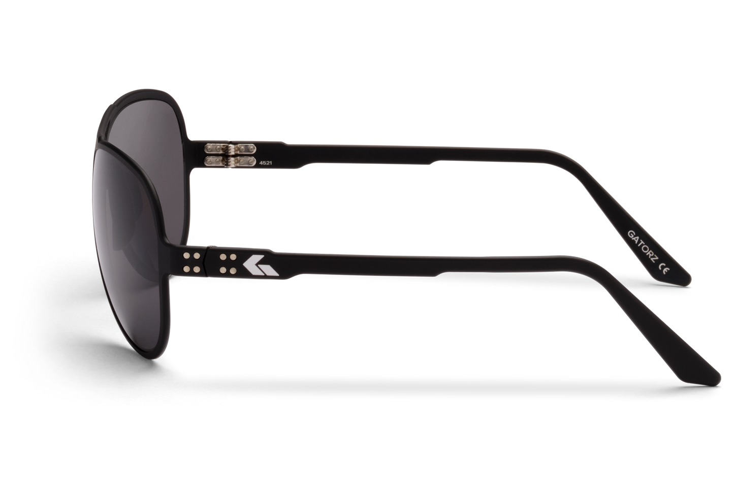 skyhook black silver smoke side