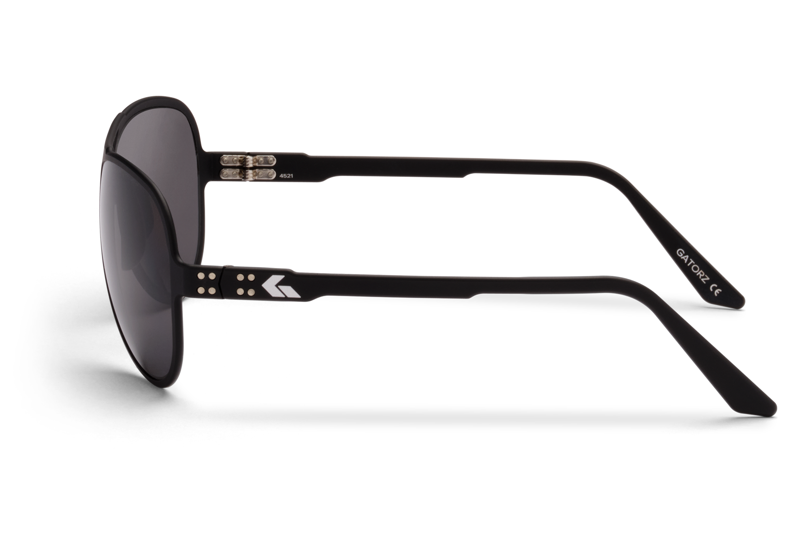 skyhook black silver smoke side