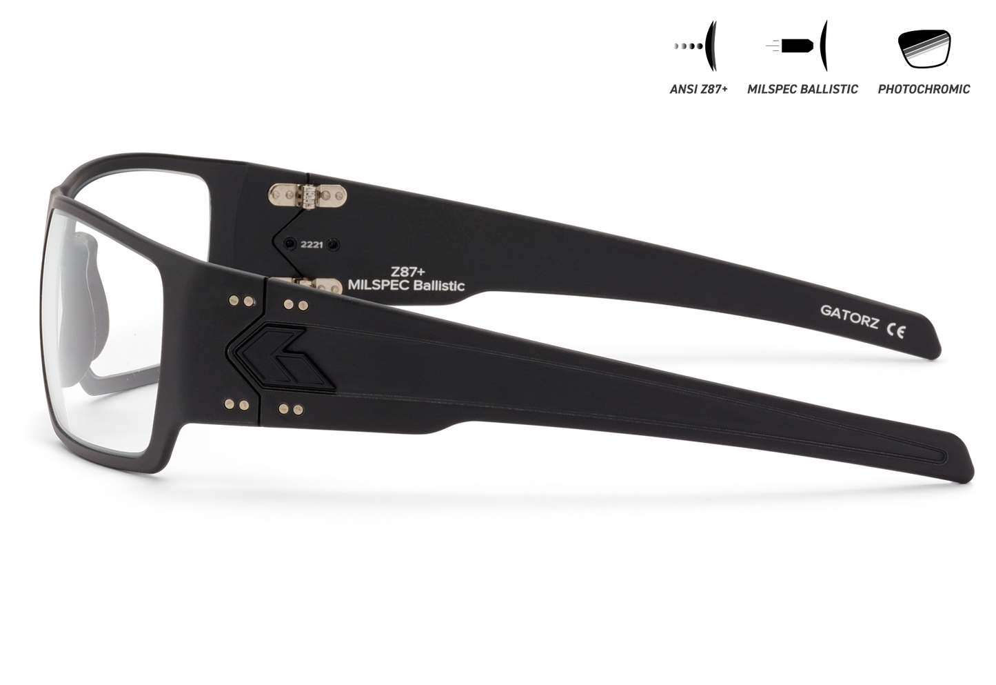 specter black milspec photo side