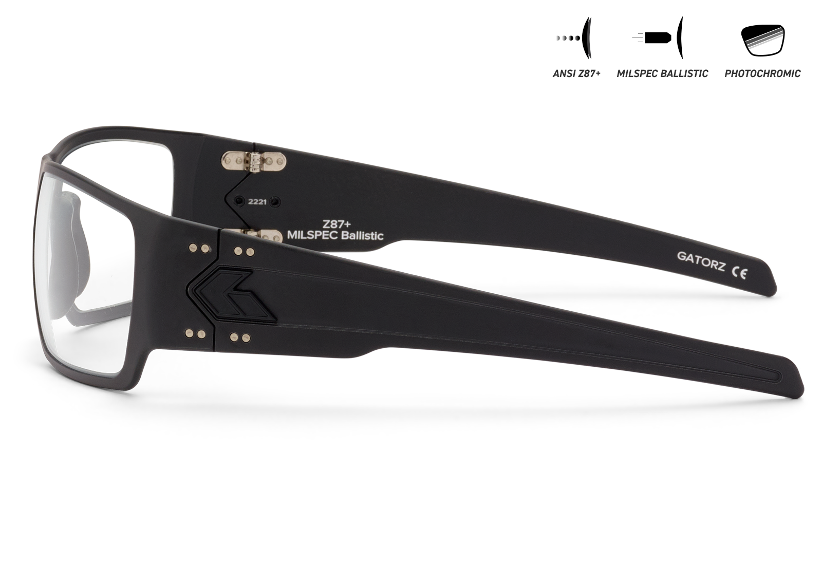 specter black milspec photo side