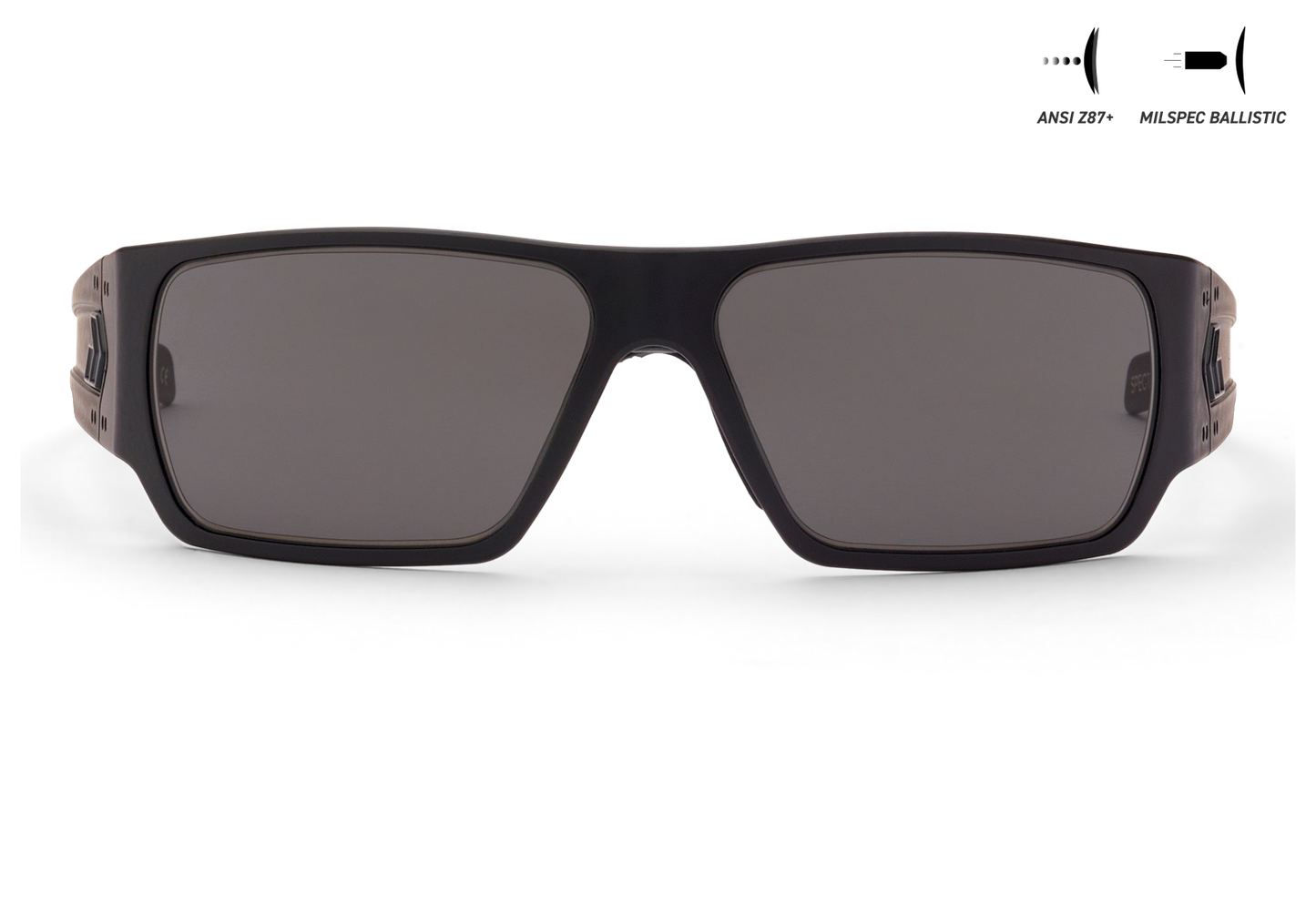 specter black milspec smoke front