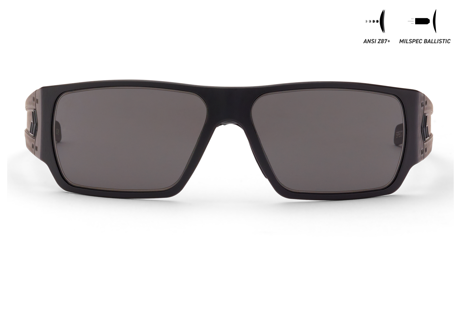 specter black milspec smoke front