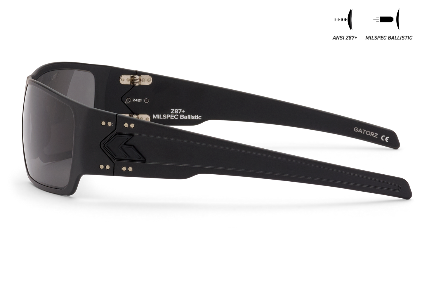 specter black milspec smoke side