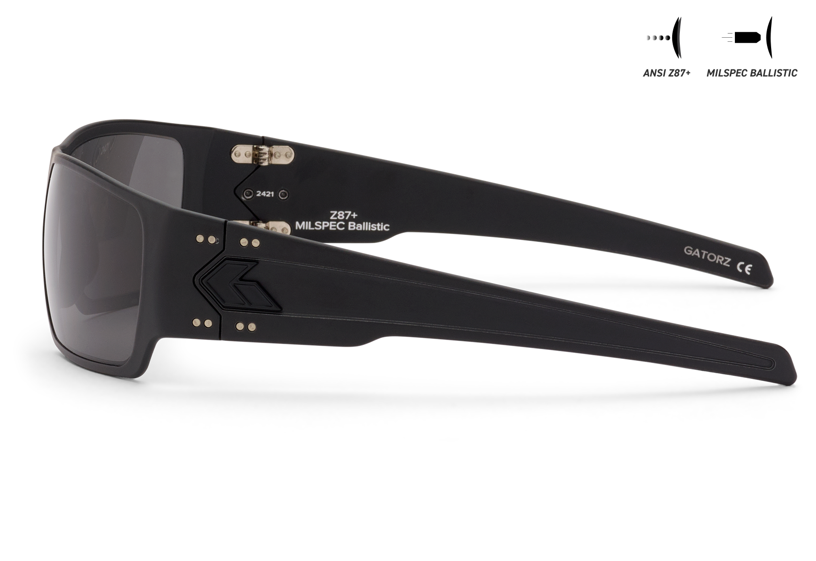 specter black milspec smoke side