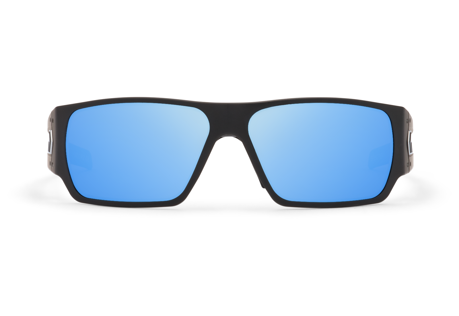 specter black silver blue polar front