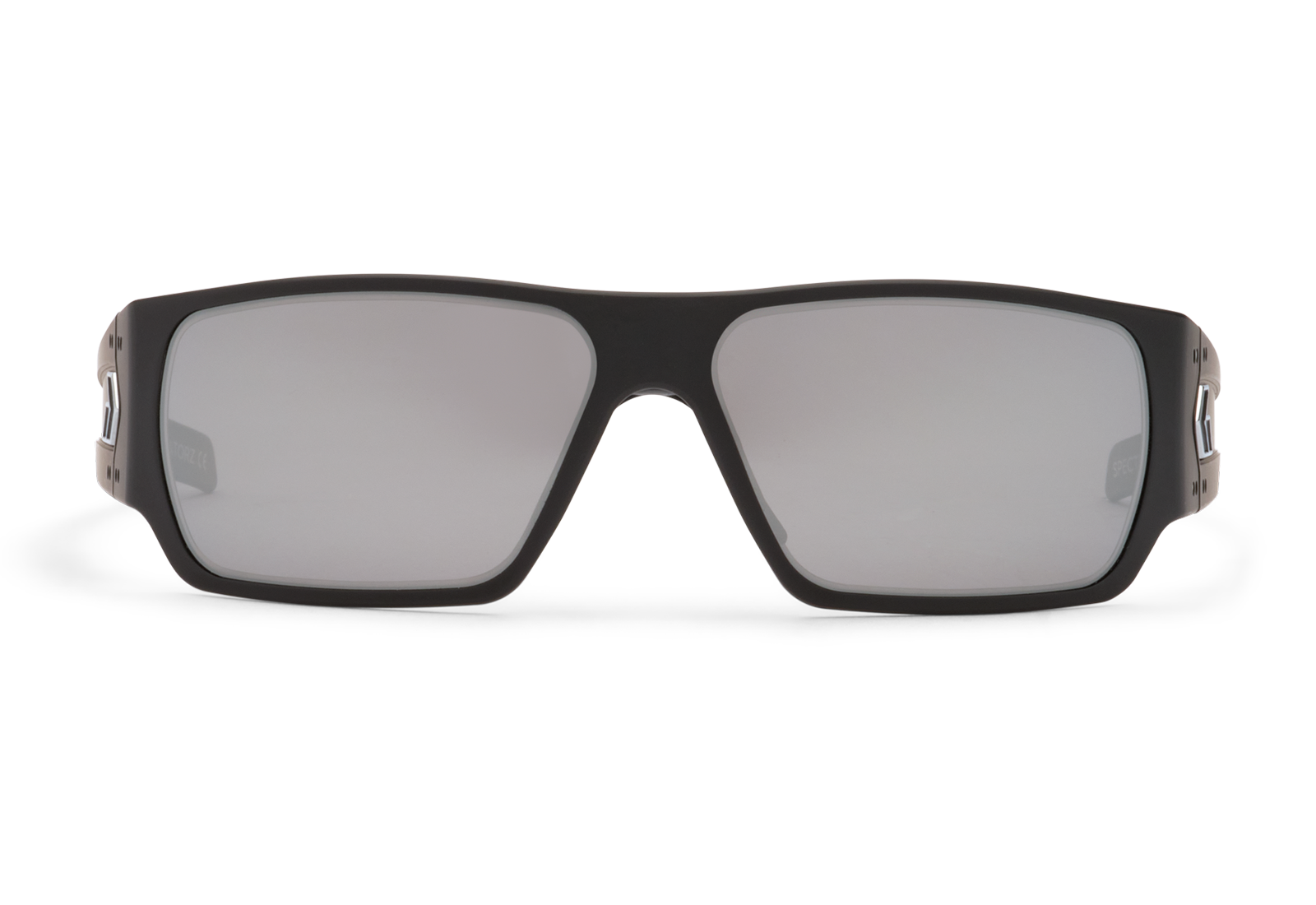 specter black silver silver polar front
